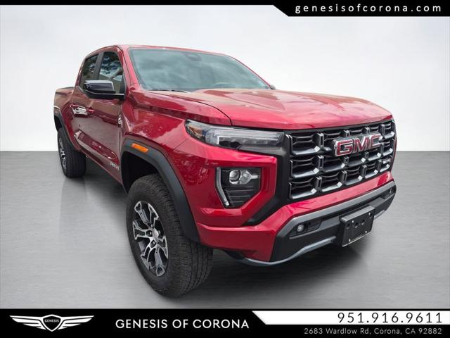 2023 GMC Canyon 4WD Crew Cab Short Box AT4 for sale in Corona, CA