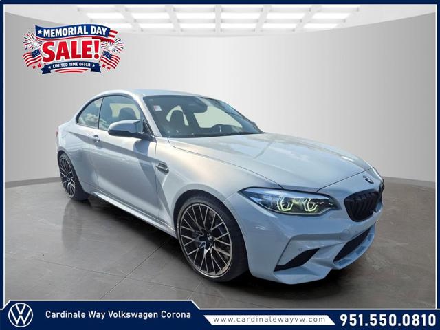 2020 BMW M2 Competition for sale in Corona, CA