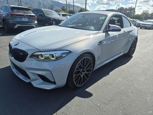 2020 BMW M2 Competition