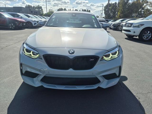 2020 BMW M2 Competition