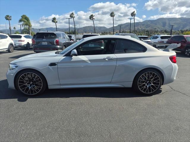 2020 BMW M2 Competition