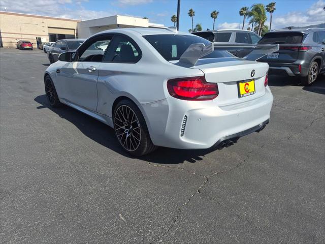 2020 BMW M2 Competition
