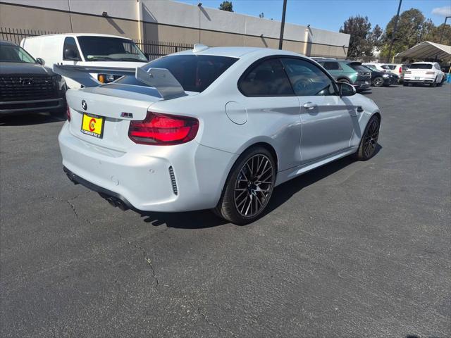 2020 BMW M2 Competition