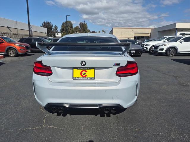 2020 BMW M2 Competition