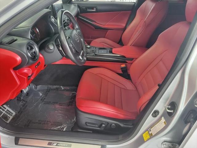 2023 Lexus IS 350 F SPORT