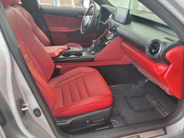 2023 Lexus IS 350 F SPORT