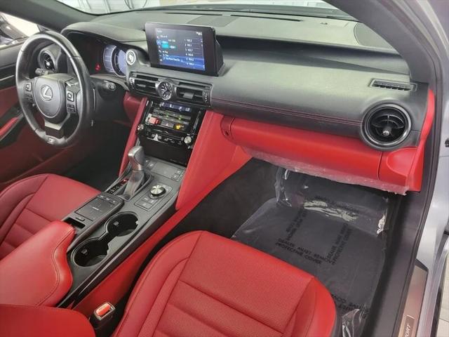 2023 Lexus IS 350 F SPORT
