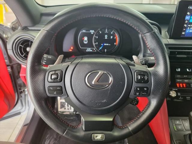 2023 Lexus IS 350 F SPORT