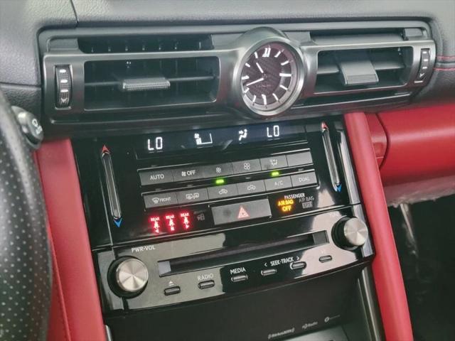 2023 Lexus IS 350 F SPORT