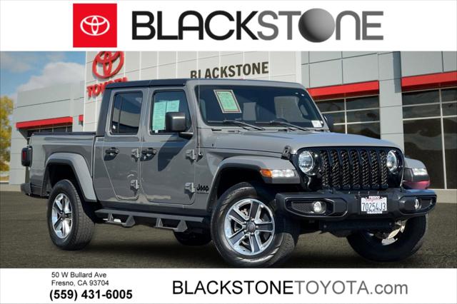 2021 Jeep Gladiator Sport for sale in Fresno, CA