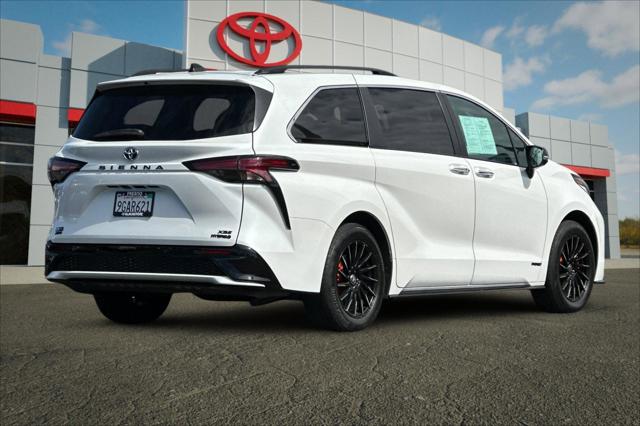 2023 Toyota Sienna 25th Anniversary Edition