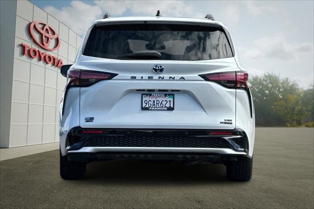 2023 Toyota Sienna 25th Anniversary Edition