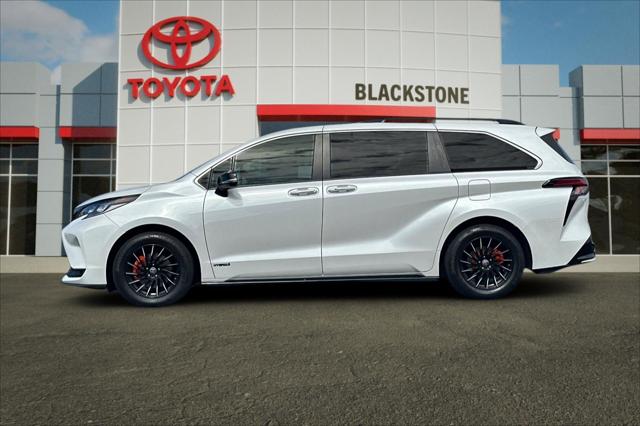 2023 Toyota Sienna 25th Anniversary Edition