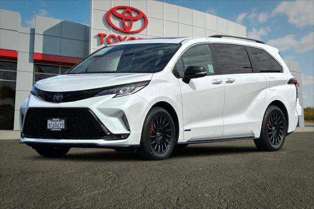 2023 Toyota Sienna 25th Anniversary Edition