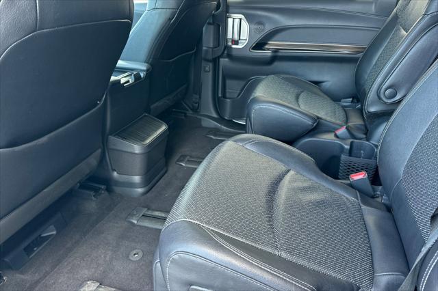 2023 Toyota Sienna 25th Anniversary Edition