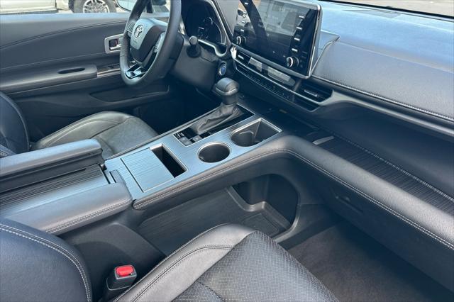 2023 Toyota Sienna 25th Anniversary Edition
