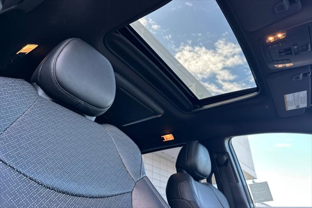 2023 Toyota Sienna 25th Anniversary Edition