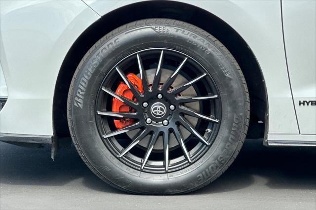 2023 Toyota Sienna 25th Anniversary Edition