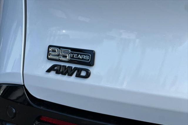 2023 Toyota Sienna 25th Anniversary Edition