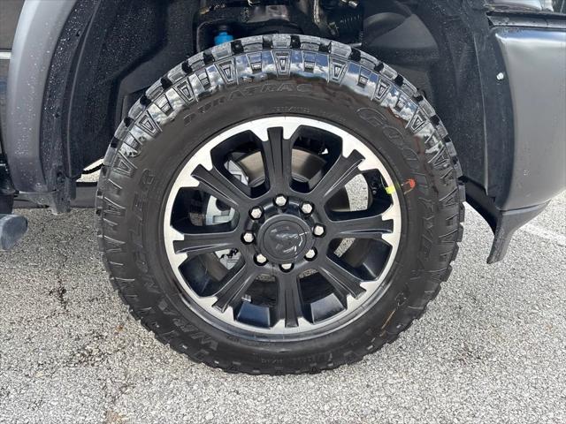 2026 Ram 2500 Warlock Crew Cab 4x4 64 Box