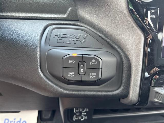 2026 Ram 2500 Warlock Crew Cab 4x4 64 Box