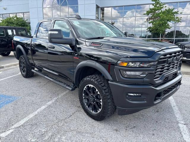 2026 Ram 2500 Warlock Crew Cab 4x4 64 Box