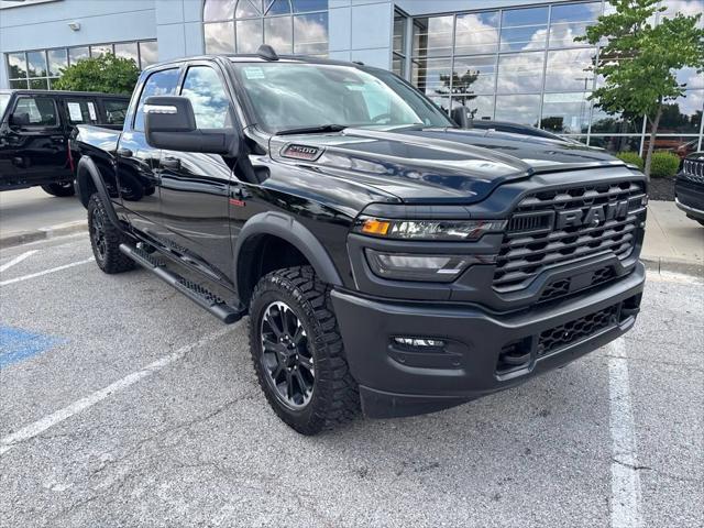 2026 Ram 2500 Warlock Crew Cab 4x4 64 Box