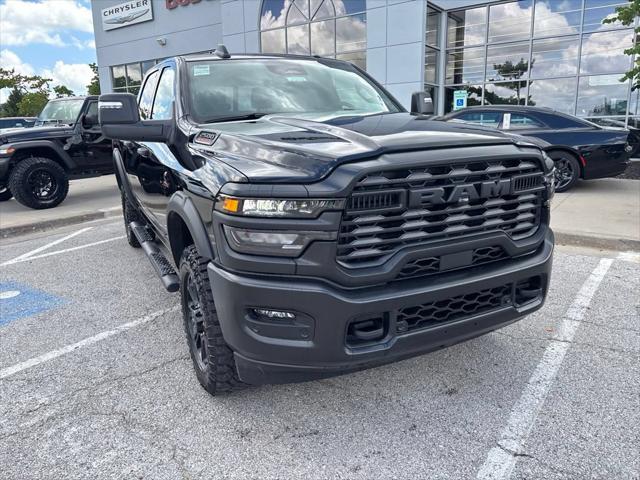 2026 Ram 2500 Warlock Crew Cab 4x4 64 Box