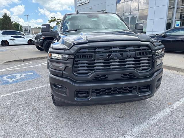 2026 Ram 2500 Warlock Crew Cab 4x4 64 Box