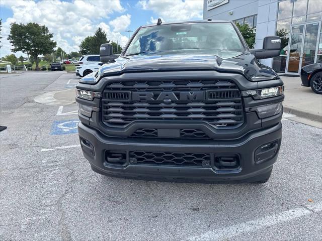 2026 Ram 2500 Warlock Crew Cab 4x4 64 Box