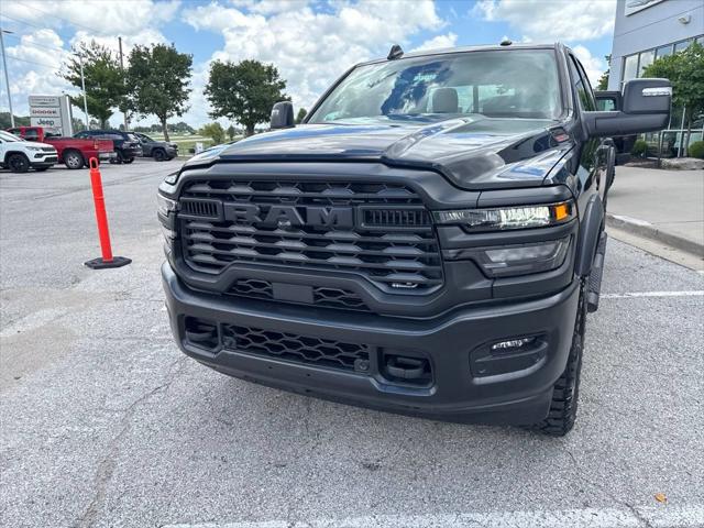 2026 Ram 2500 Warlock Crew Cab 4x4 64 Box