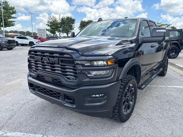 2026 Ram 2500 Warlock Crew Cab 4x4 64 Box