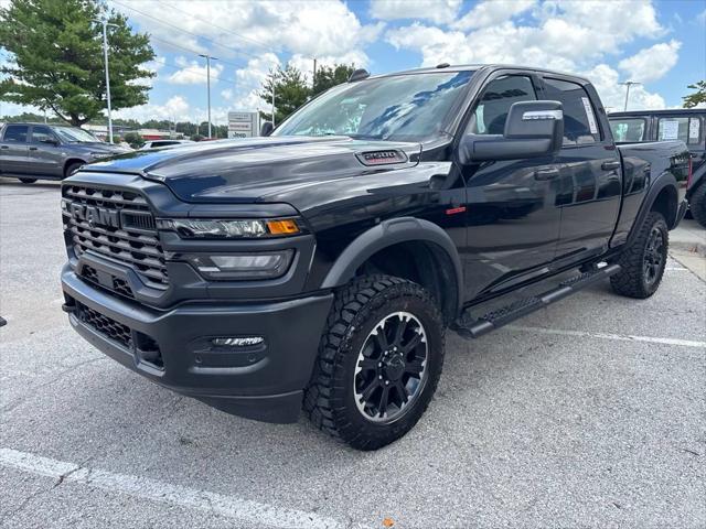2026 Ram 2500 Warlock Crew Cab 4x4 64 Box