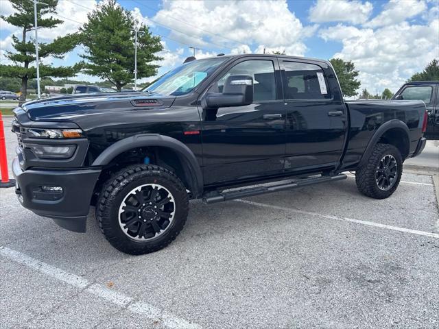 2026 Ram 2500 Warlock Crew Cab 4x4 64 Box