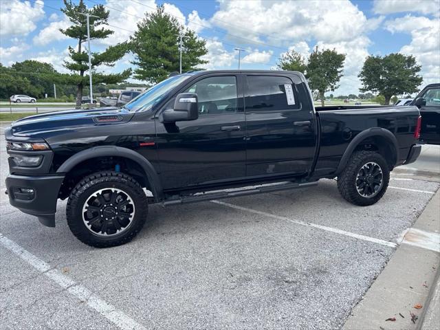 2026 Ram 2500 Warlock Crew Cab 4x4 64 Box