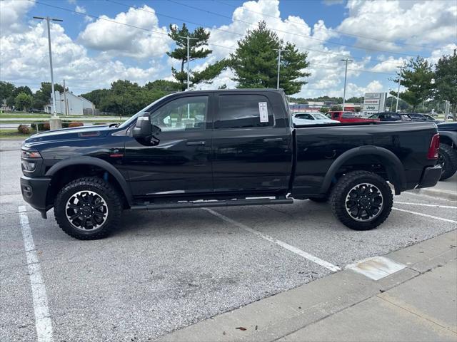 2026 Ram 2500 Warlock Crew Cab 4x4 64 Box