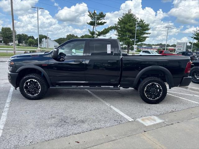 2026 Ram 2500 Warlock Crew Cab 4x4 64 Box