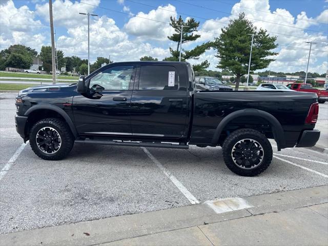 2026 Ram 2500 Warlock Crew Cab 4x4 64 Box