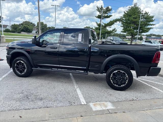 2026 Ram 2500 Warlock Crew Cab 4x4 64 Box