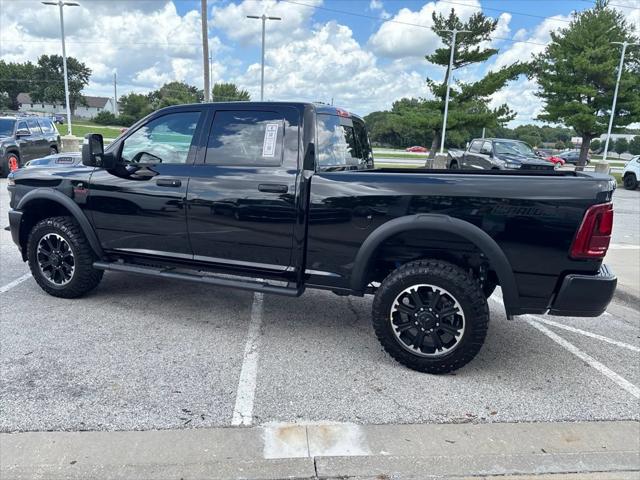 2026 Ram 2500 Warlock Crew Cab 4x4 64 Box
