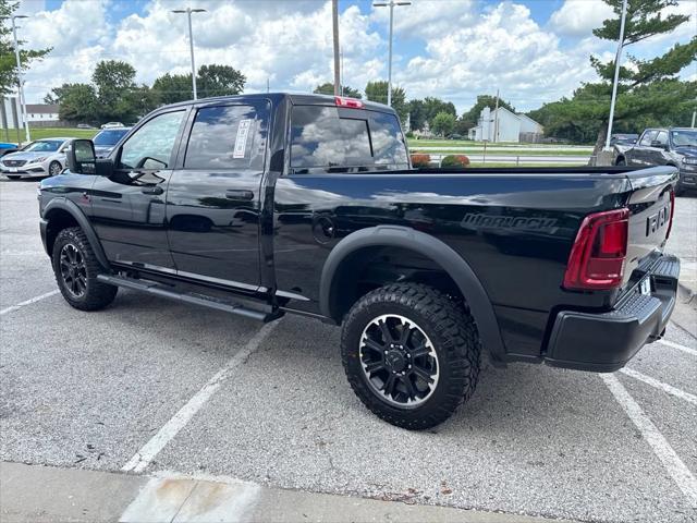 2026 Ram 2500 Warlock Crew Cab 4x4 64 Box