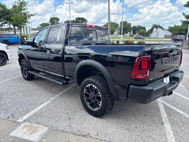 2026 Ram 2500 Warlock Crew Cab 4x4 64 Box