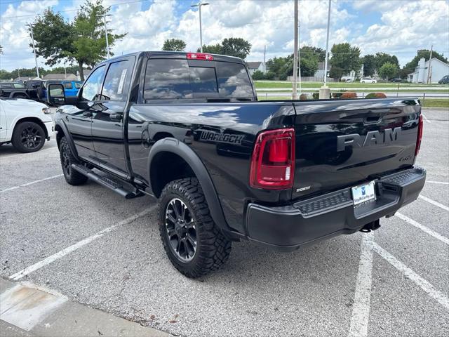 2026 Ram 2500 Warlock Crew Cab 4x4 64 Box