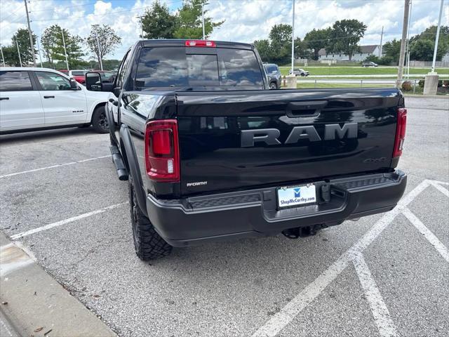 2026 Ram 2500 Warlock Crew Cab 4x4 64 Box