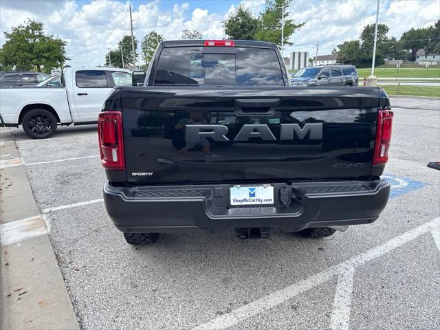 2026 Ram 2500 Warlock Crew Cab 4x4 64 Box