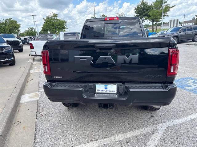 2026 Ram 2500 Warlock Crew Cab 4x4 64 Box