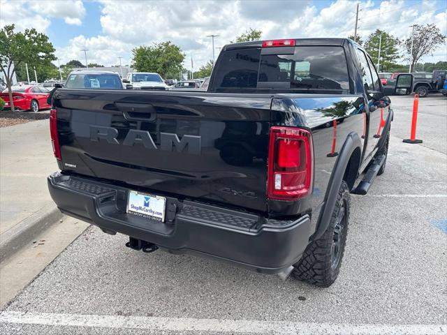 2026 Ram 2500 Warlock Crew Cab 4x4 64 Box