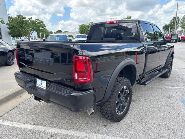 2026 Ram 2500 Warlock Crew Cab 4x4 64 Box