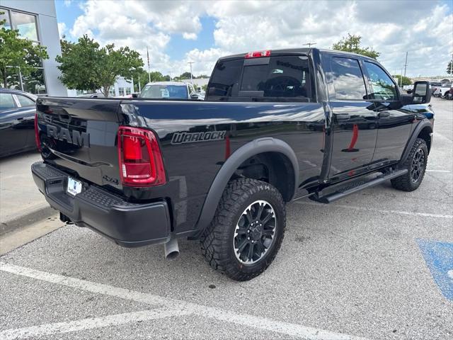 2026 Ram 2500 Warlock Crew Cab 4x4 64 Box