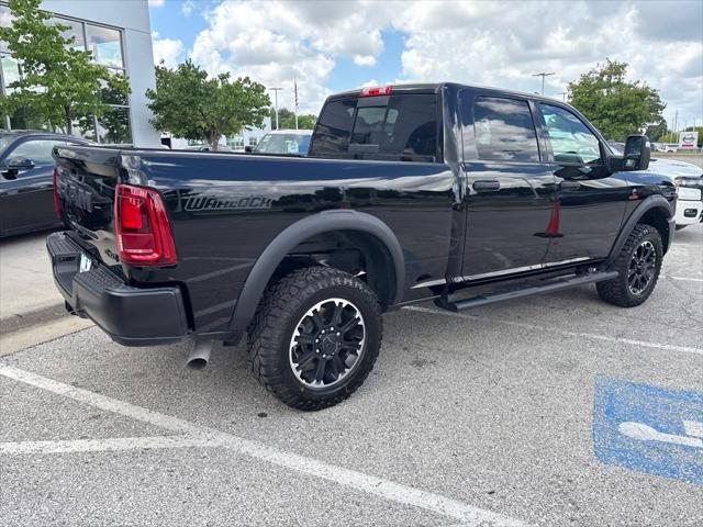 2026 Ram 2500 Warlock Crew Cab 4x4 64 Box